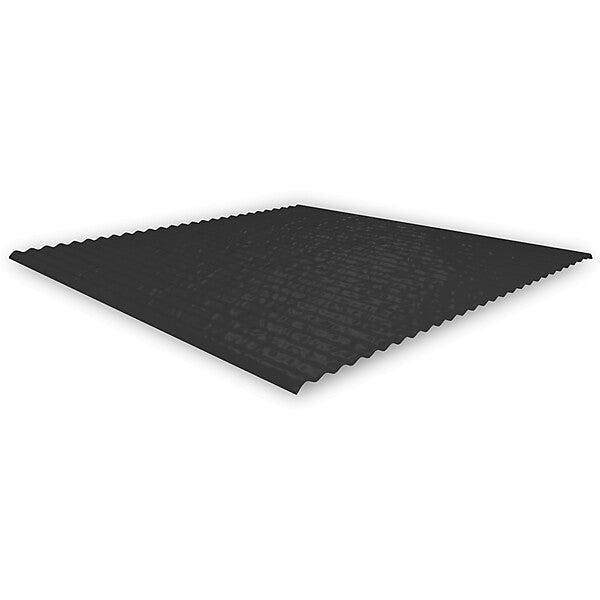 K2 Systems FLA Metallabdeckung SingleHook Anthrazit 2004440